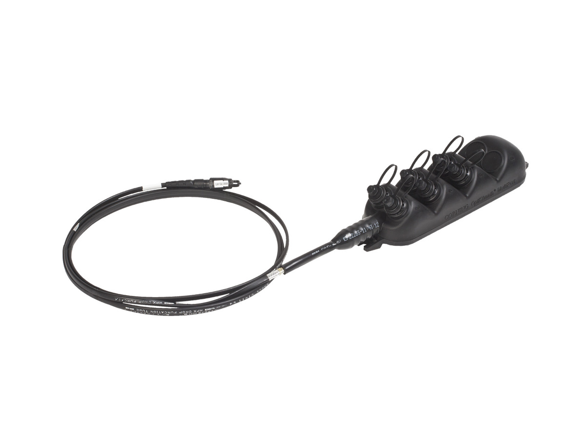 MTB-0644FD100FW-P | OptiSheath® MultiPort Terminal with