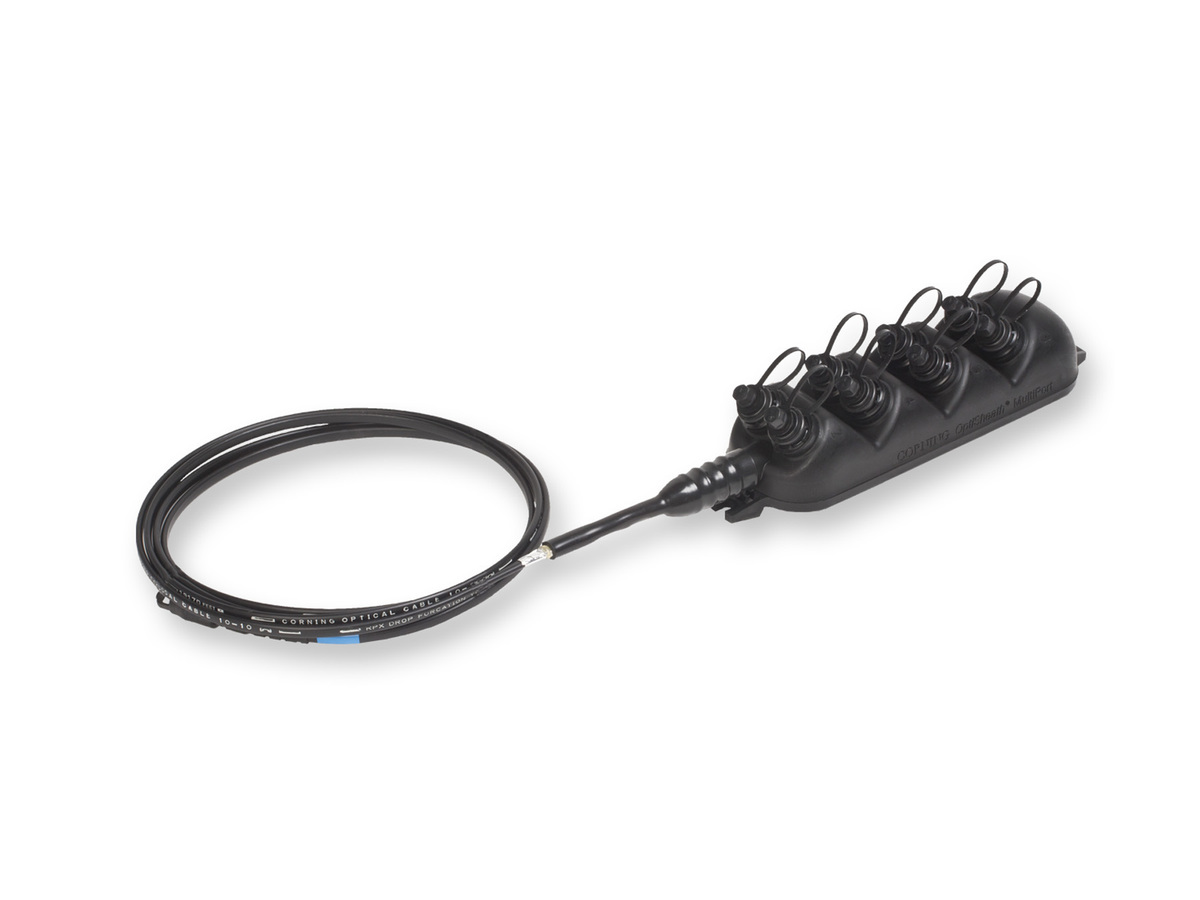 MTB-0844TD050FW | OptiSheath® MultiPort Terminal with