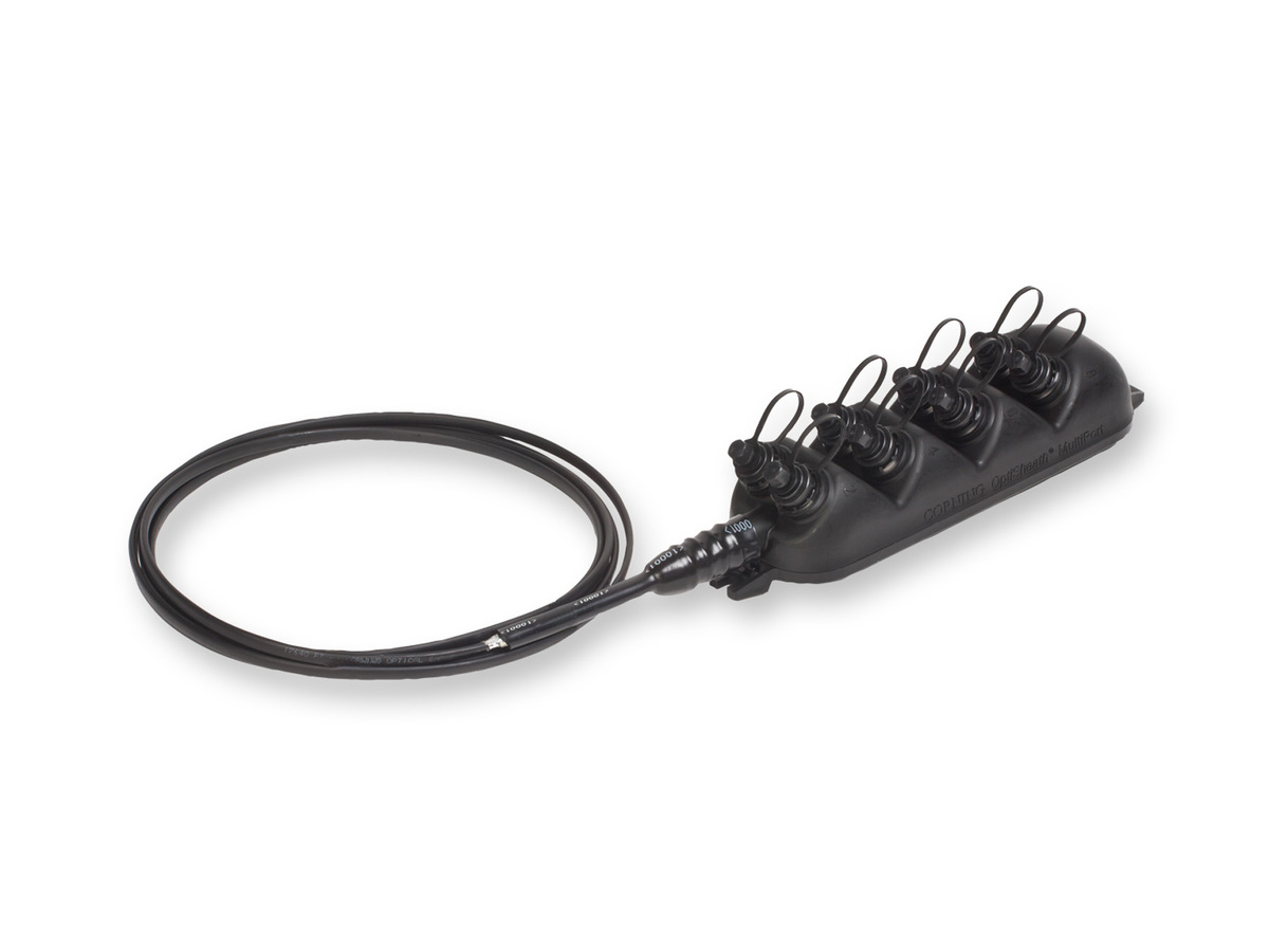 Single-mode (OS2), 100 ft