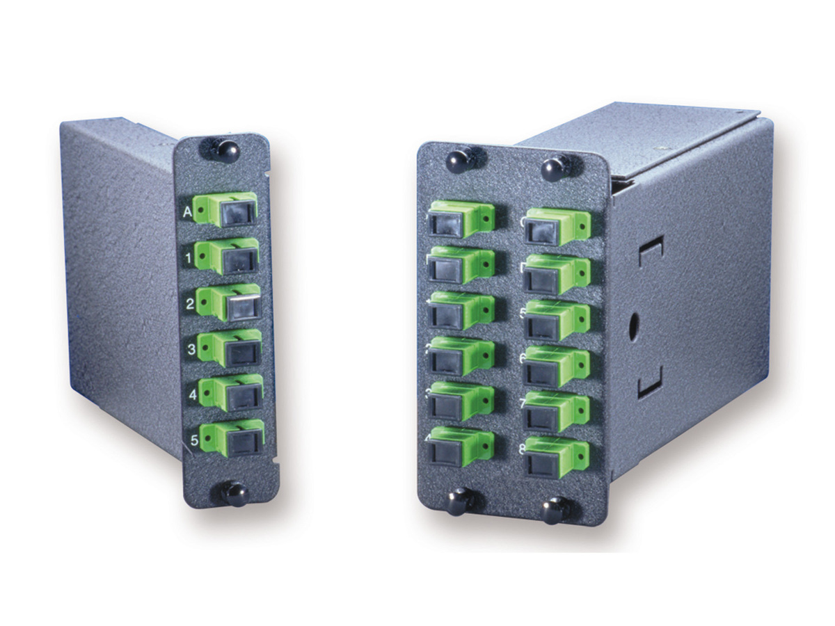 OptiSheath® Terminal Coarse Wavelength Division Multiplexing Module
