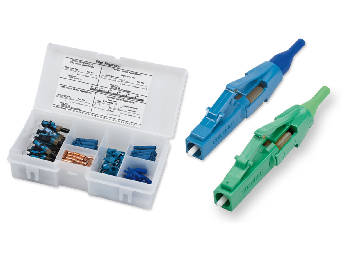 OptiSnap™ Connector, LC