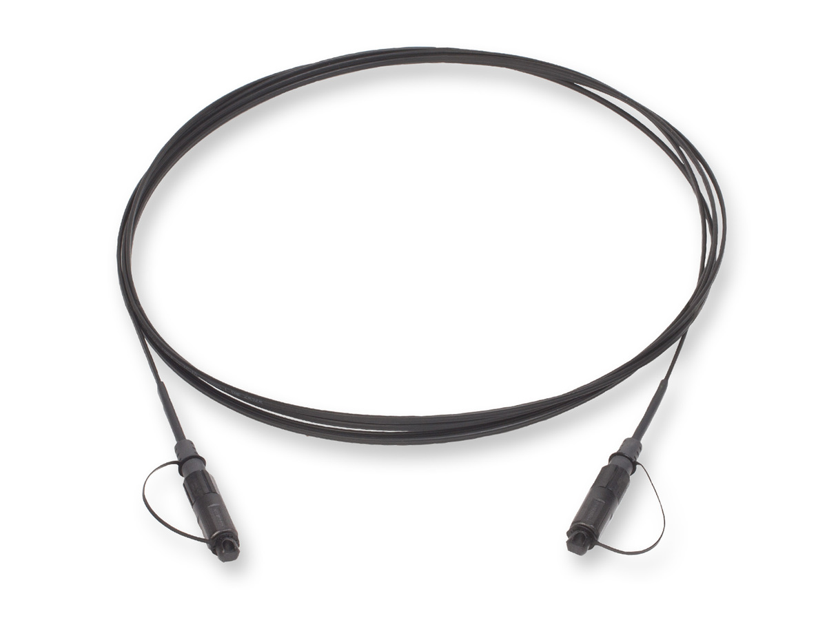 Dielectric, Single-mode (OS2), 150 ft