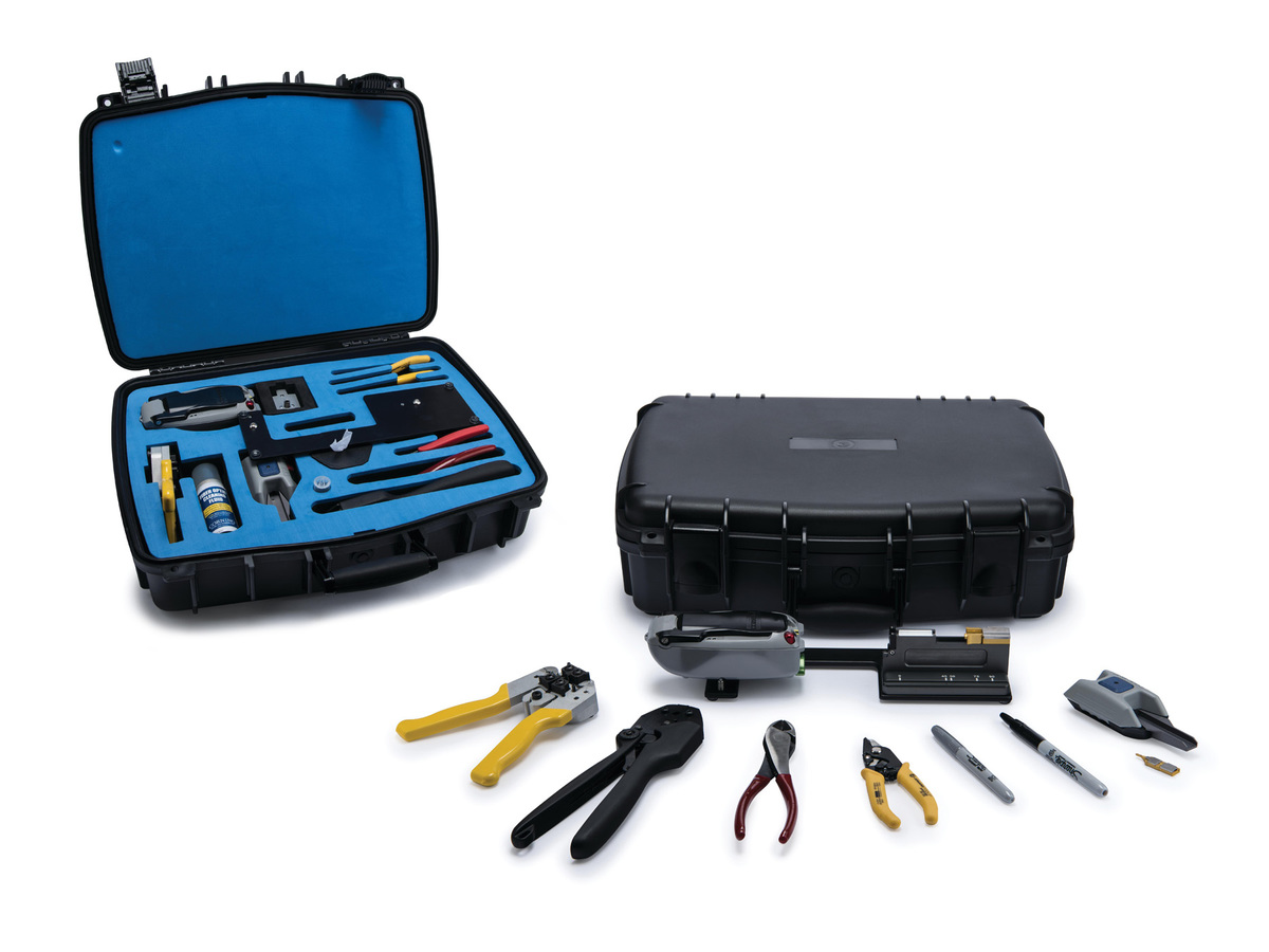 OptiTap® Field-Installable Toolkits
