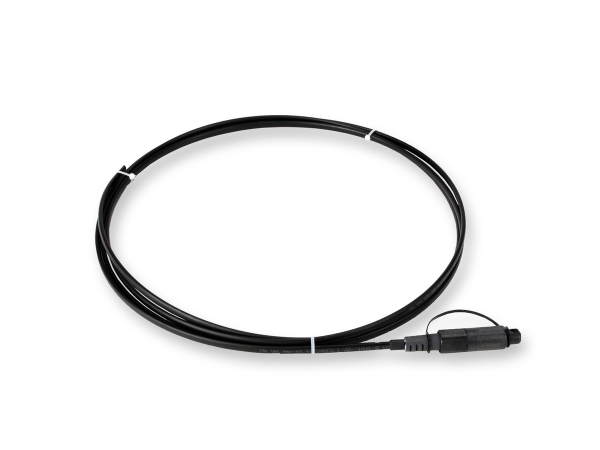 Bend-insensitive Single-mode (OS2), 500 ft, bulk pack