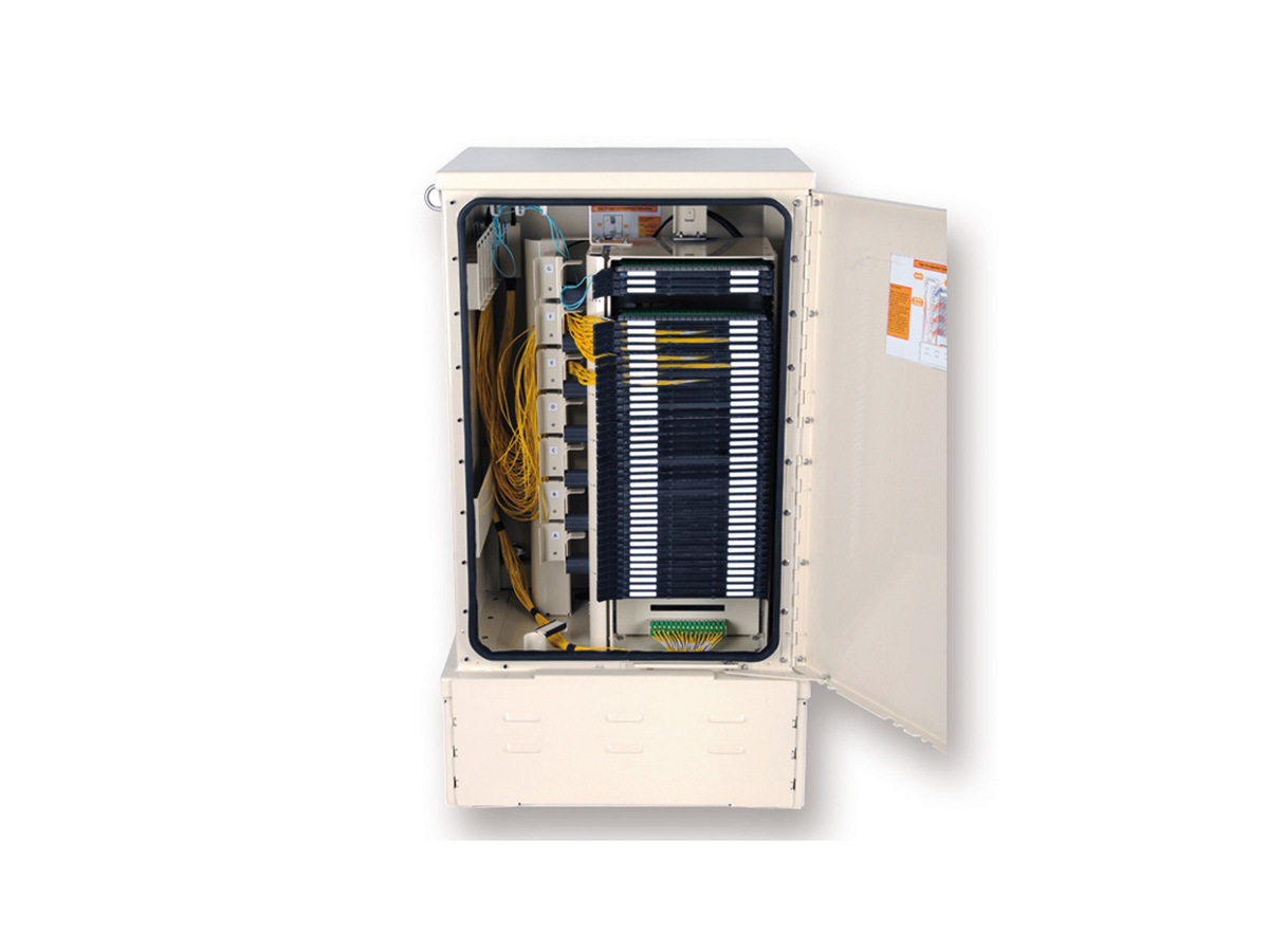 OptiTect® HD Series Cabinet