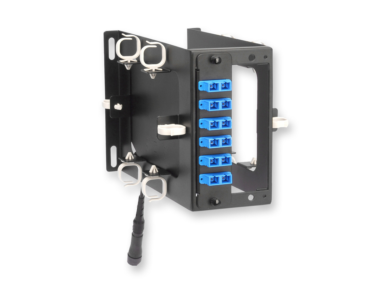 Front-Projection Wall-Mountable Bracket