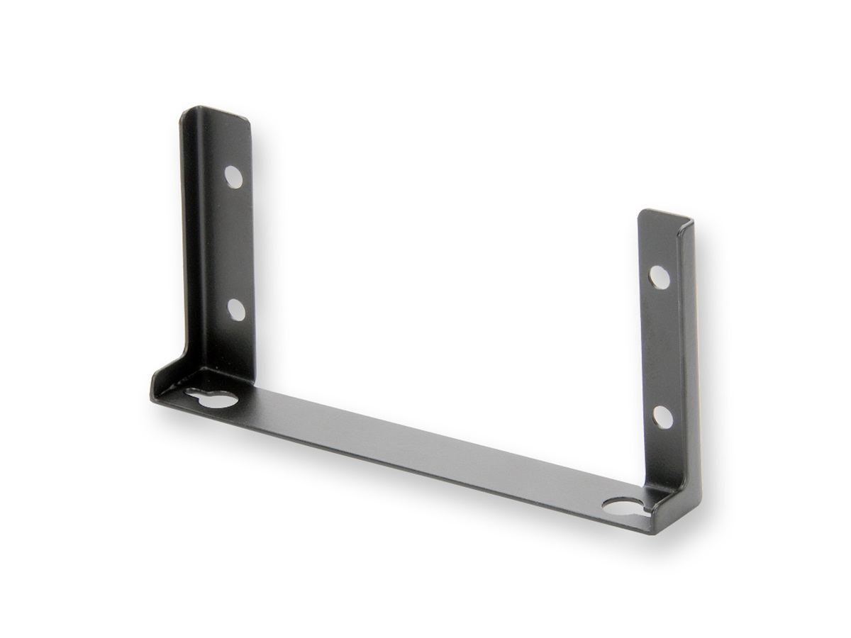 Low-Profile Wall-Mountable Bracket