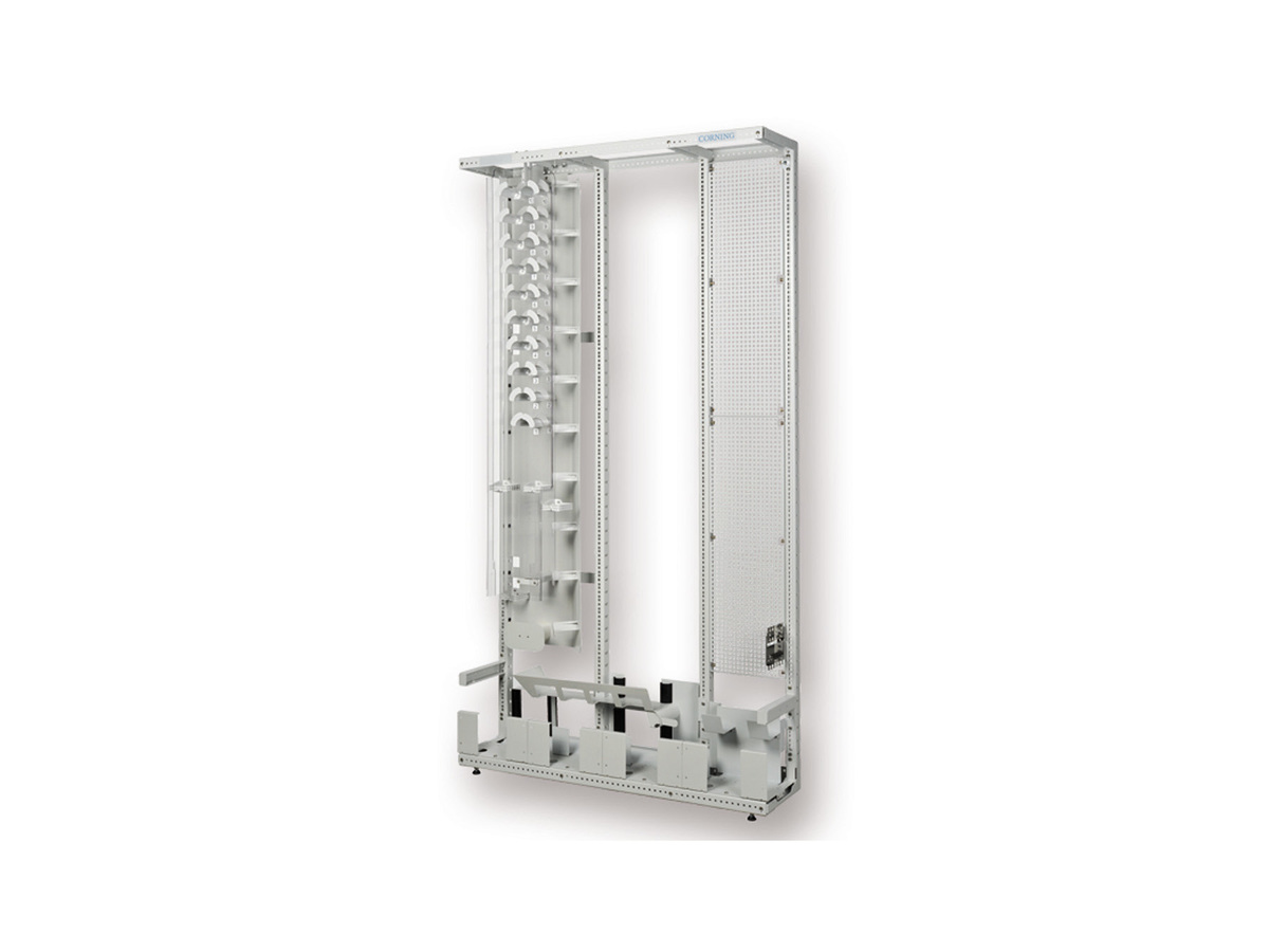 PasMAX™ Front Access Cabinet with Frame