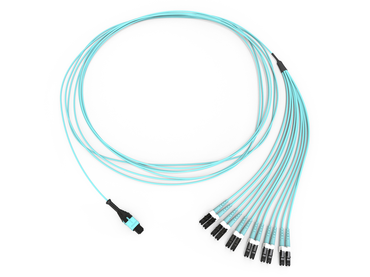 Universal, MTP® PRO to LC, OM3