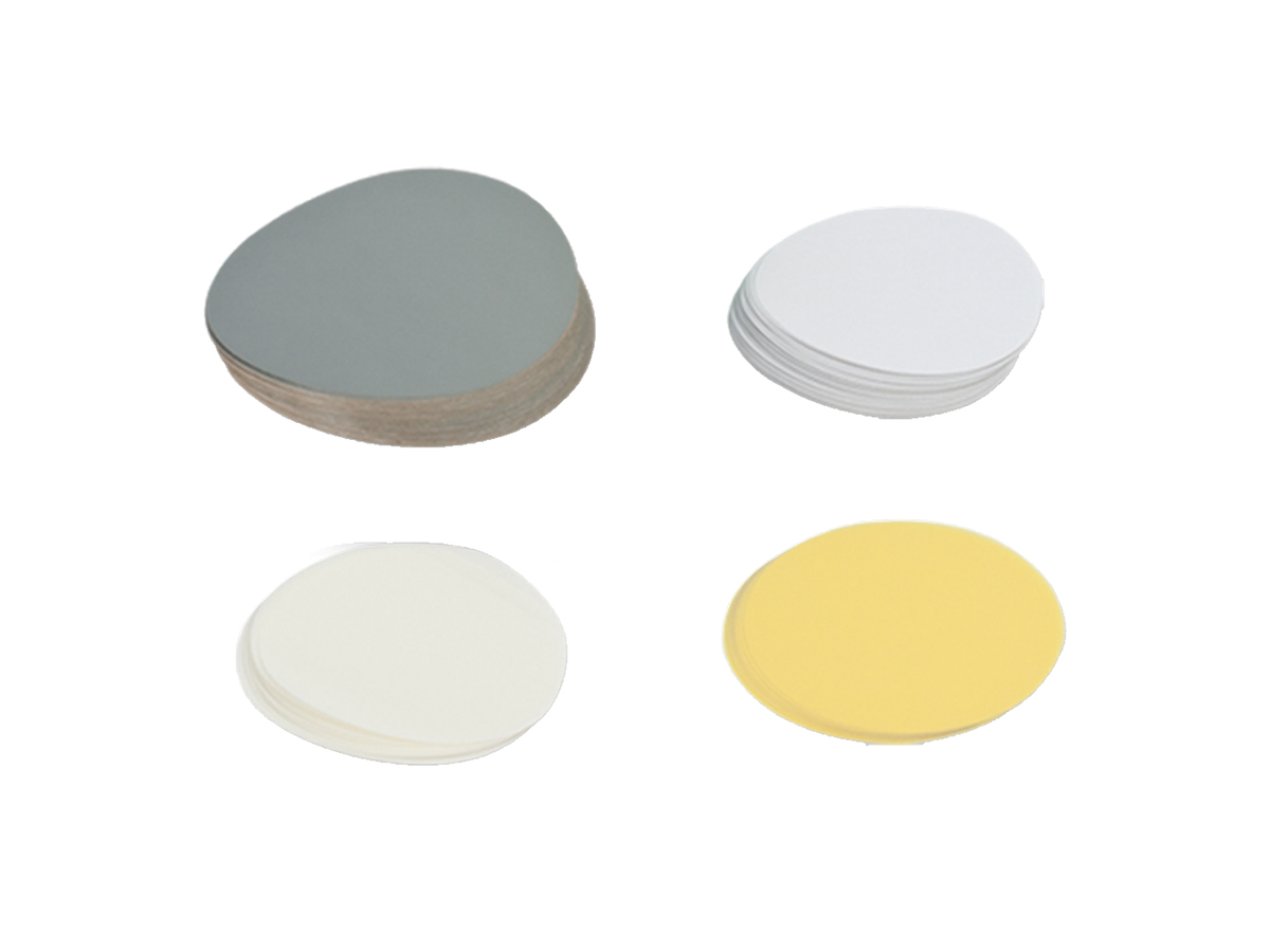 4 Zoll, Großpackung, braun