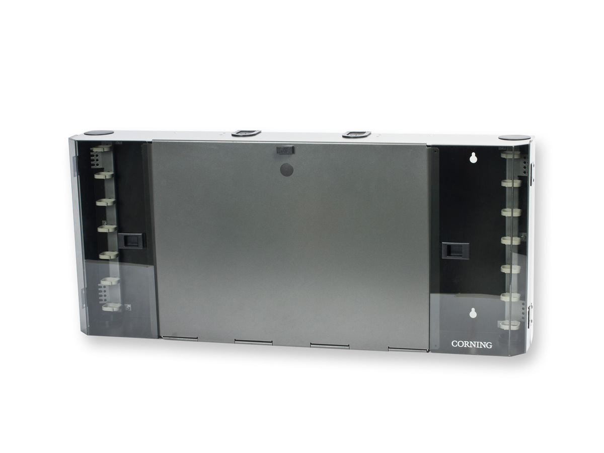 Holds 12 CCH connector panels