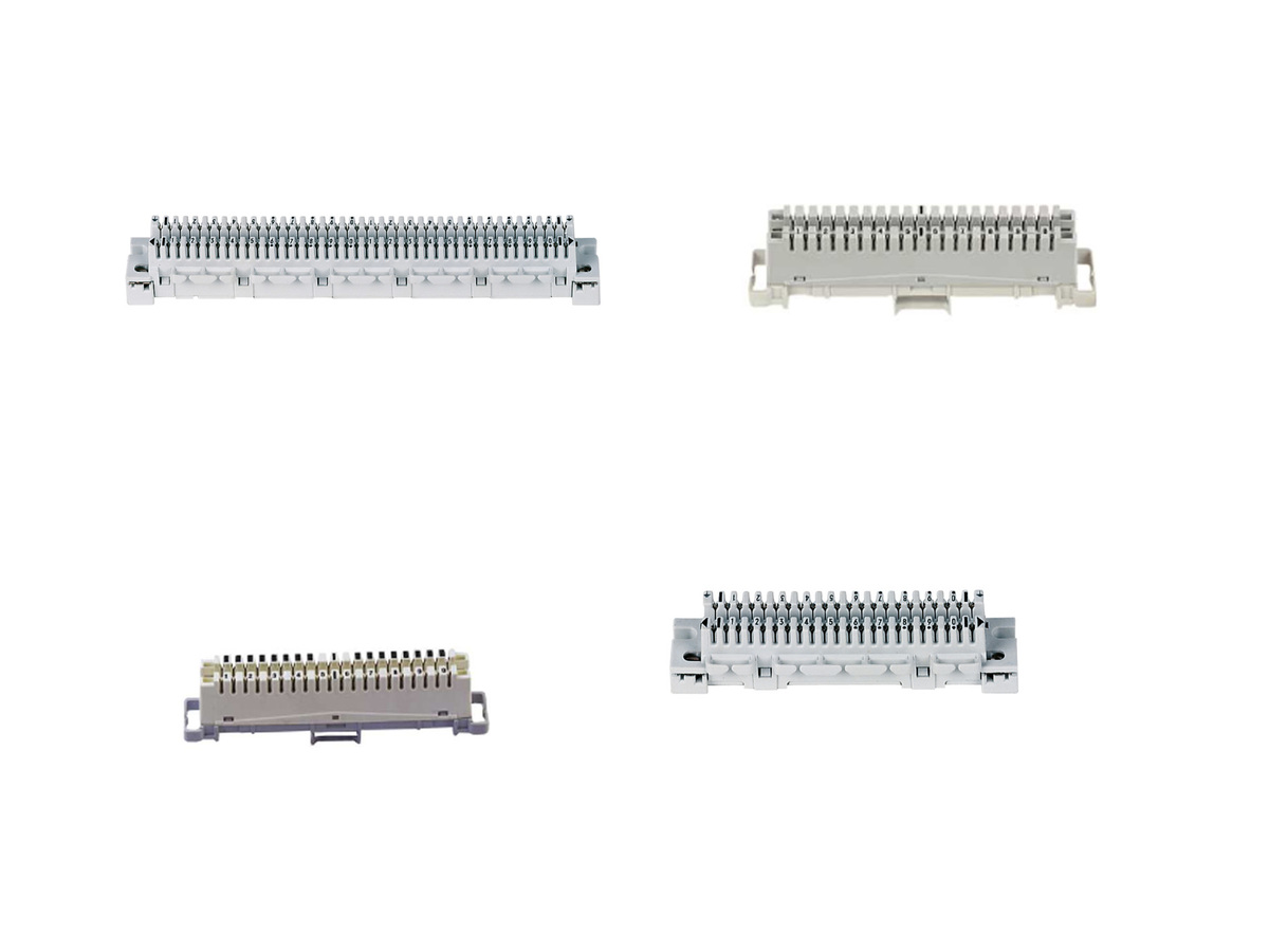 QSA Cross Connect System