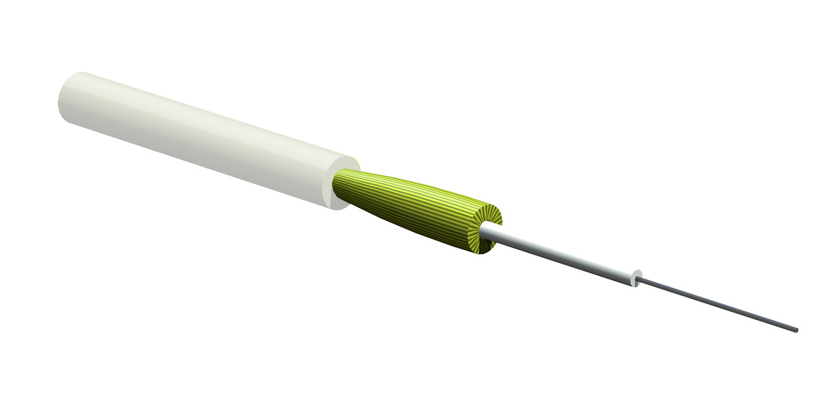 1 F, ClearCurve® ZBL, Single-mode (OS2)