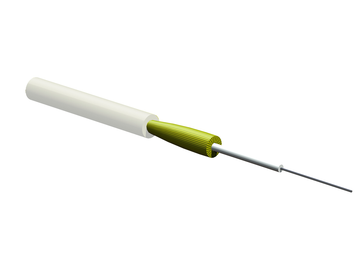 1 F, ClearCurve® ZBL, Single-mode (OS2)