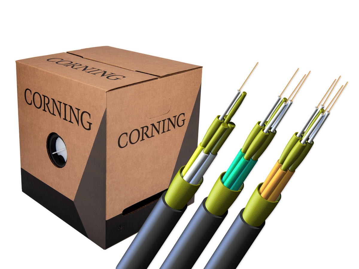Reel In A Box, FREEDM® Fan-Out Tight-Buffered Cable, Riser