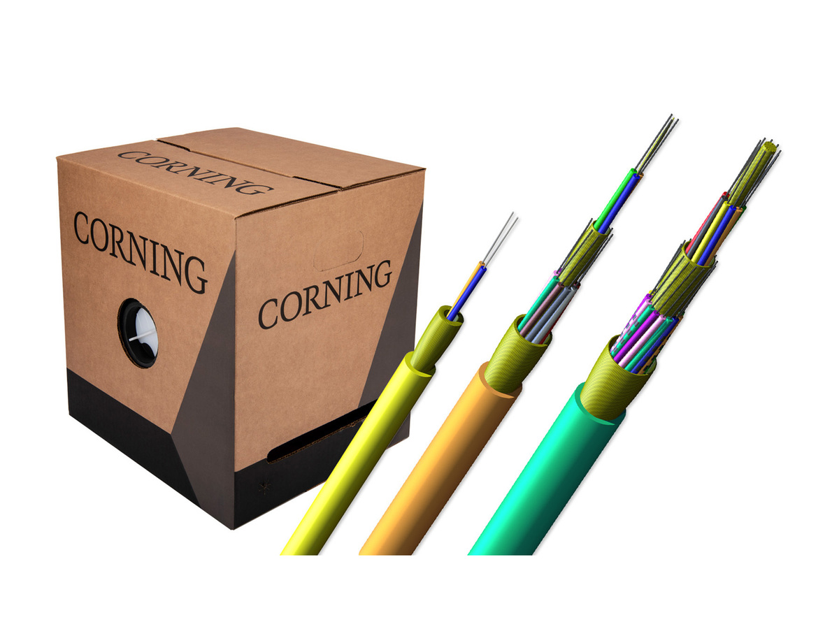 Reel In A Box, MIC® Tight-Buffered Cable, Riser