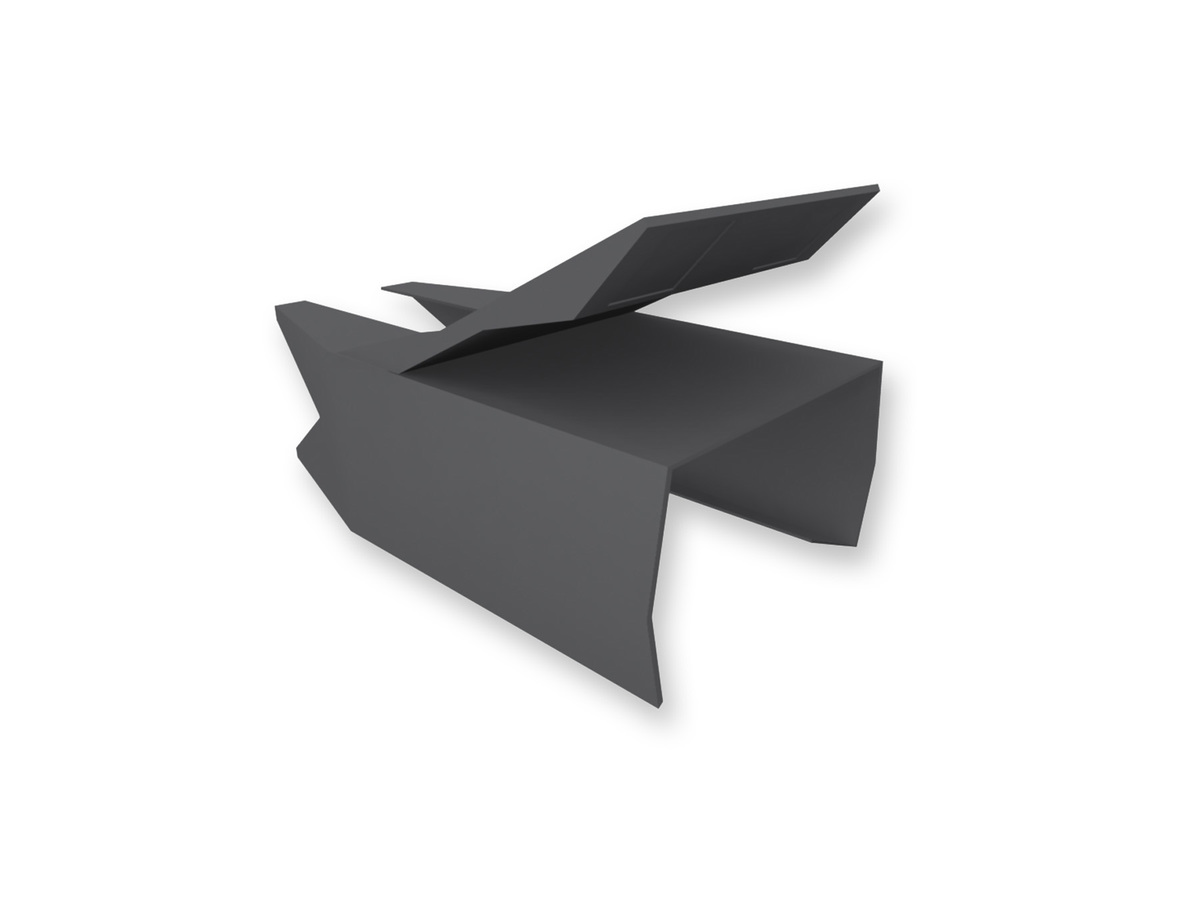 Bulk Pack, grey