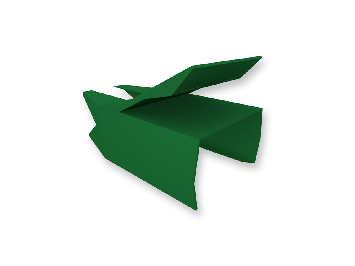 Bulk Pack, green