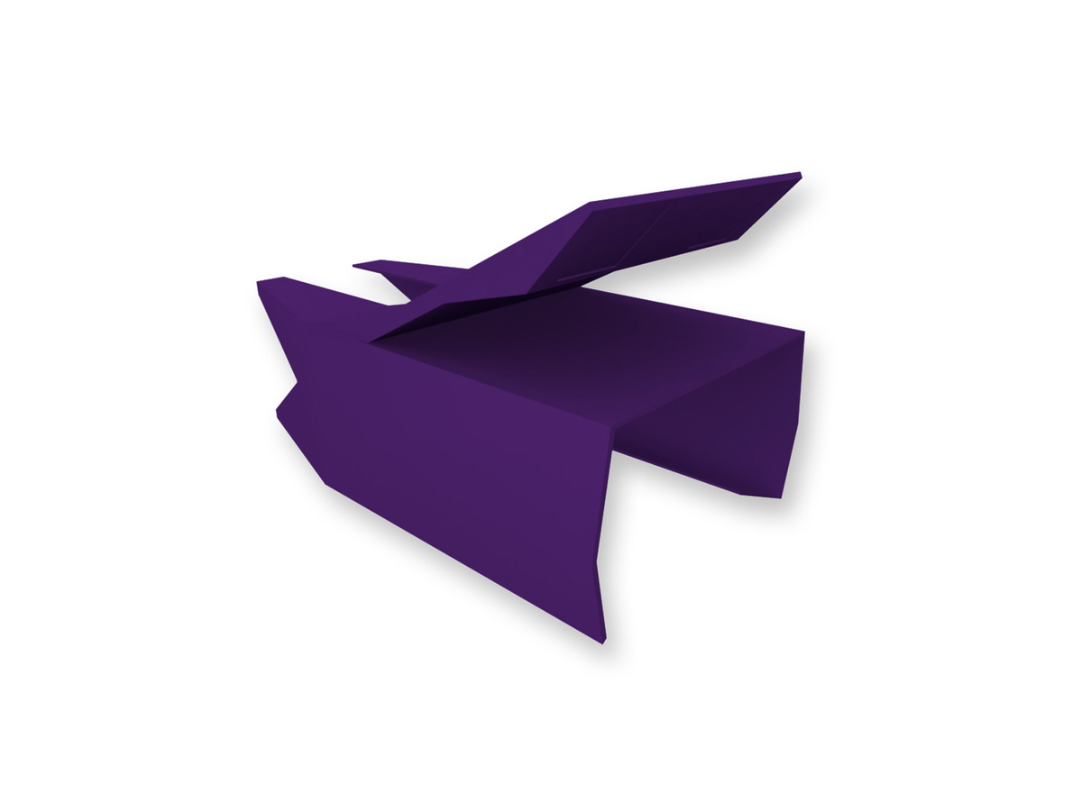 Bulk Pack, violet