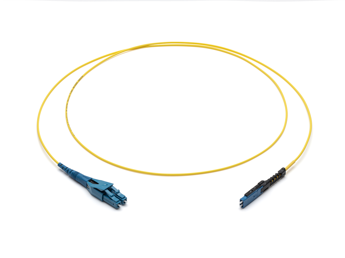 E787802GNZ20003M | EDGE™ 2.0mm Patch Cord, 2 fibres