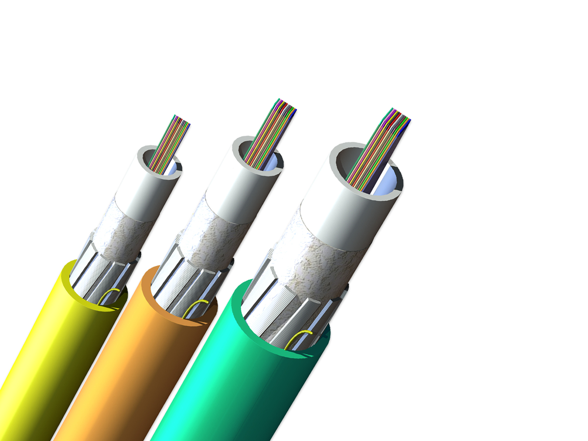 Ribbon Cable, Riser