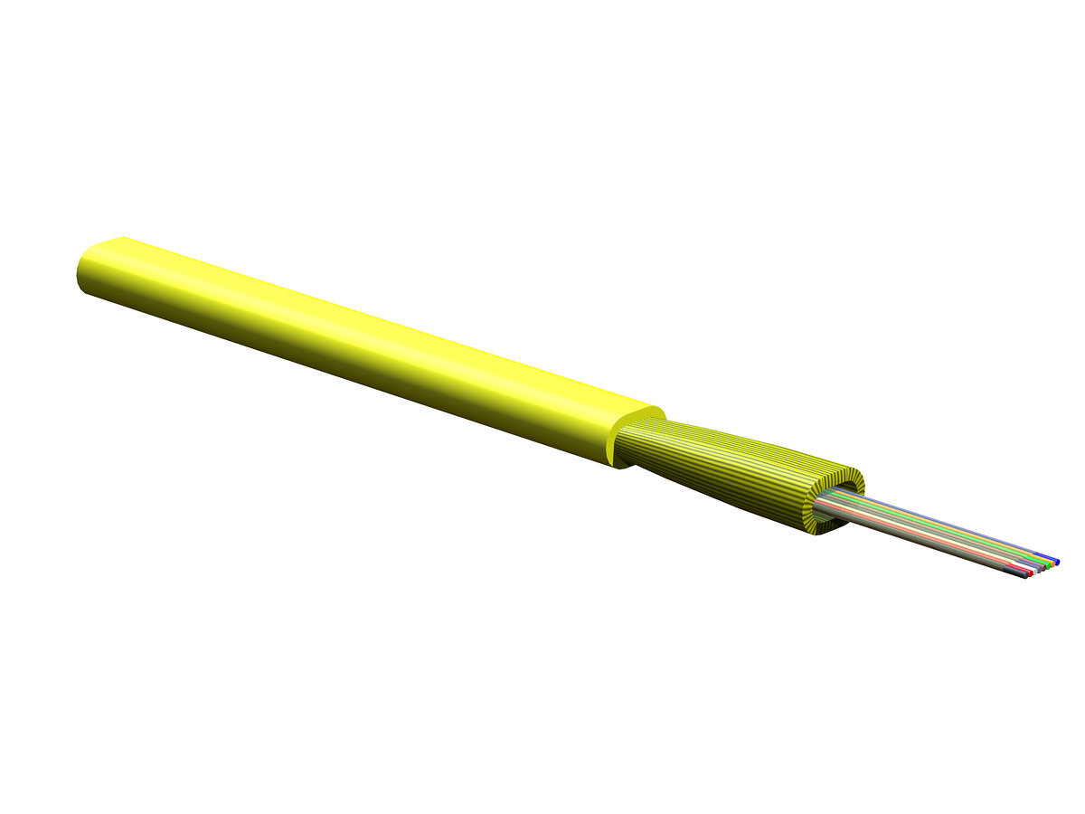 8 F, Single mode (OS2)