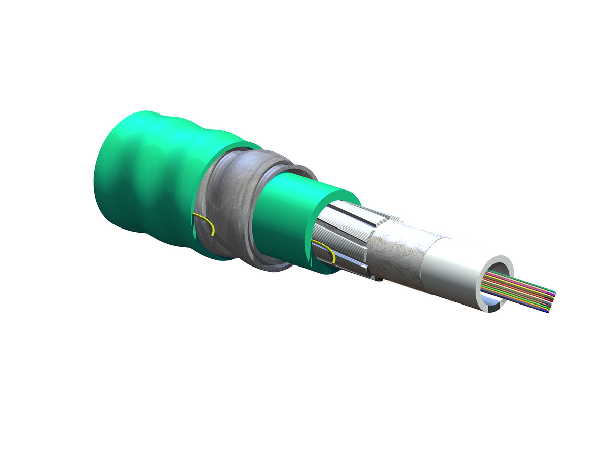 36 F, 50 µm multimode (OM3)