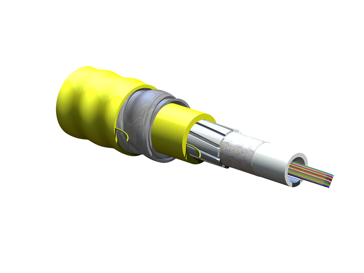 48 F, Single-mode (OS2)