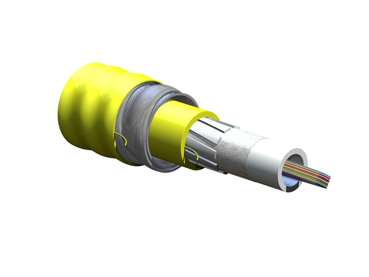 144 F, Single-mode (OS2)