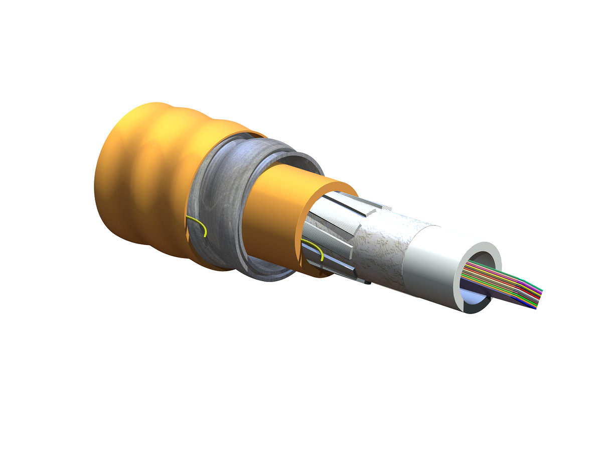 216 F, 62.5 µm multimode (OM1)
