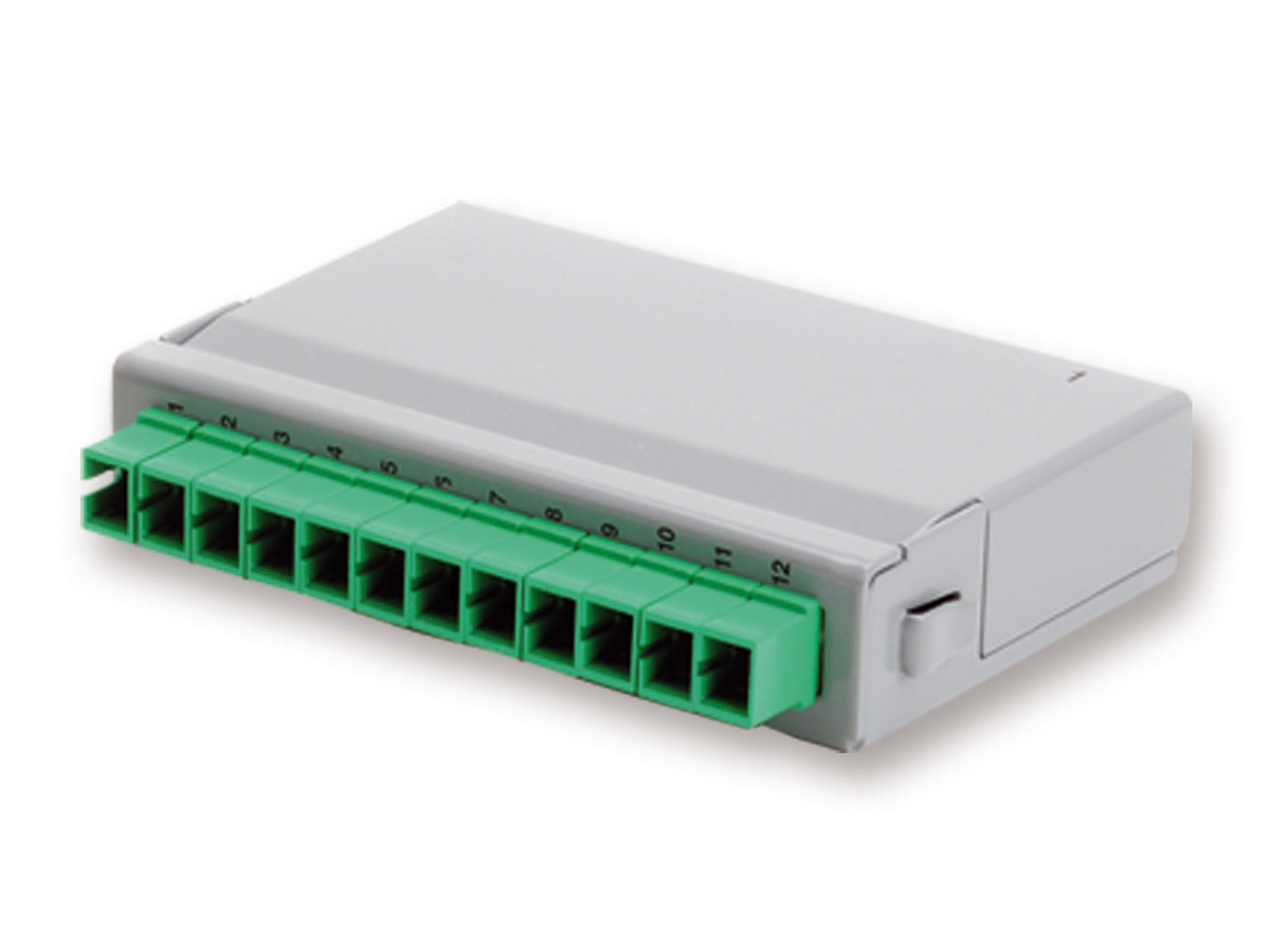 Riser Distribution Terminal Modules
