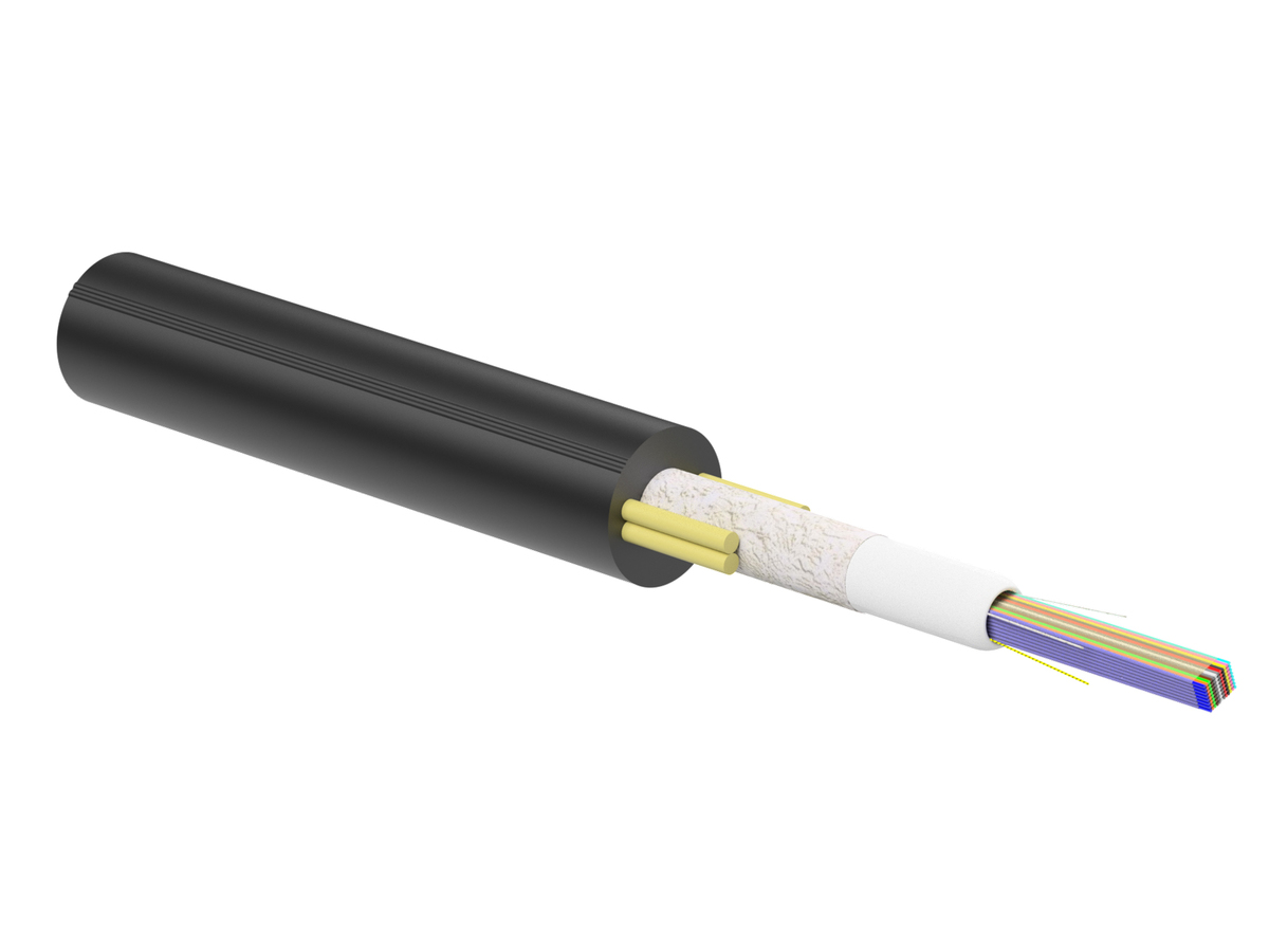 96F, Dielectric, Bend-Improved Single-Mode (OS2)
