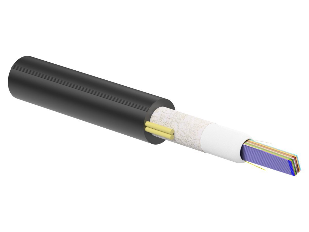 216F, Dielectric, Bend-Improved Single-Mode (OS2)