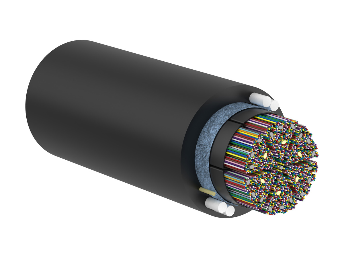 RocketRibbon® XD Cable-200 Flow