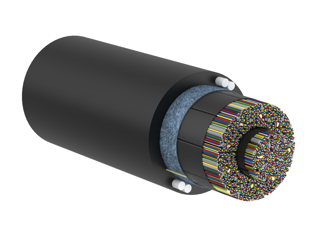 RocketRibbon® XD Cable-200 Flow