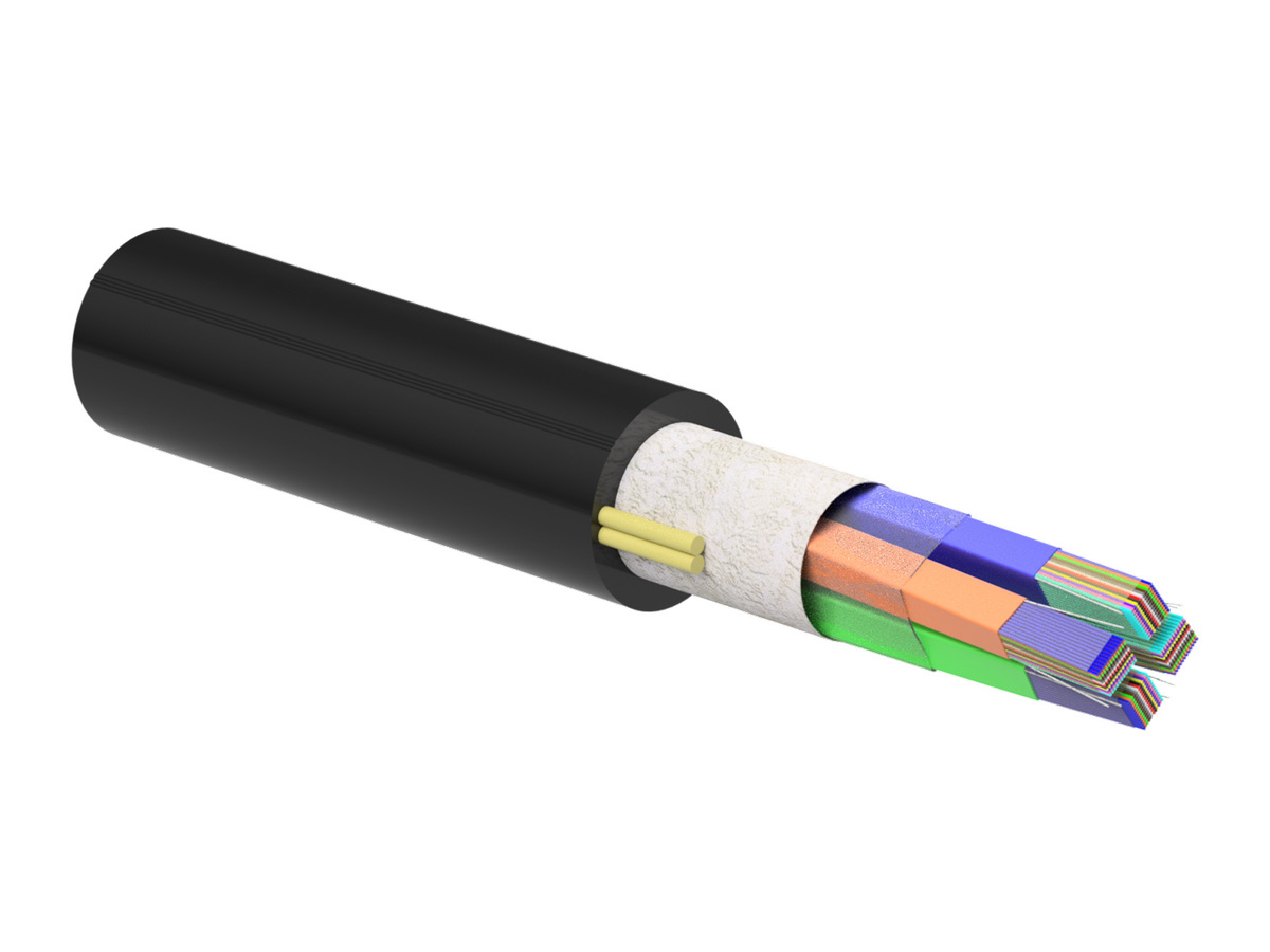 576 F, Dielectric, Bend-Improved Single-Mode (OS2)