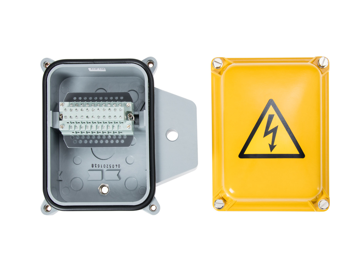 DE620006473 Signal Cable Distributor (SKV) SKV 20 Connection Module