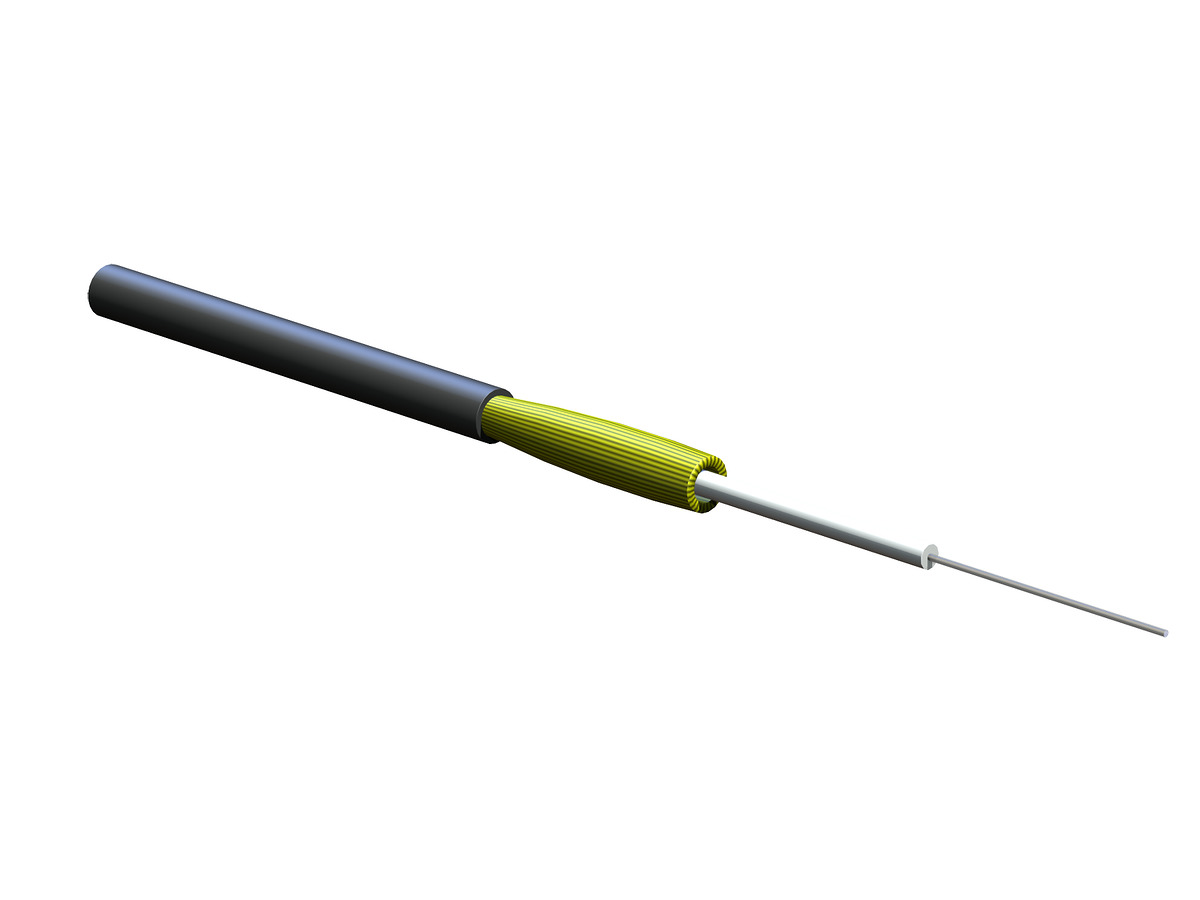 2.0 mm diameter, 50 µm multimode, extended 10G distance (OM4)
