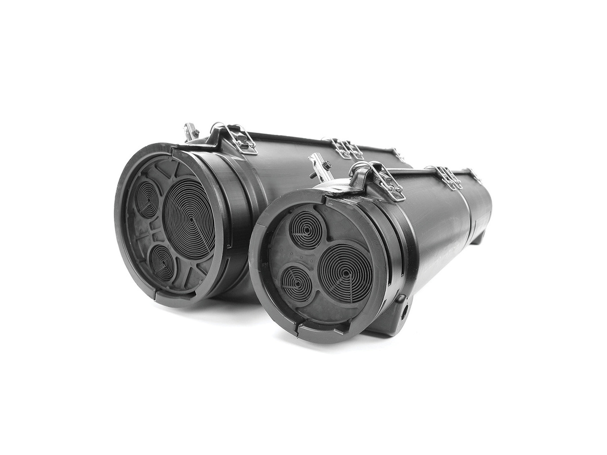 Fiber Aerial Terminal Closure 530 Internal Drop For Ecam Fd Terminal Closure Product Type Optical Communications Nafta B2b Site Corning