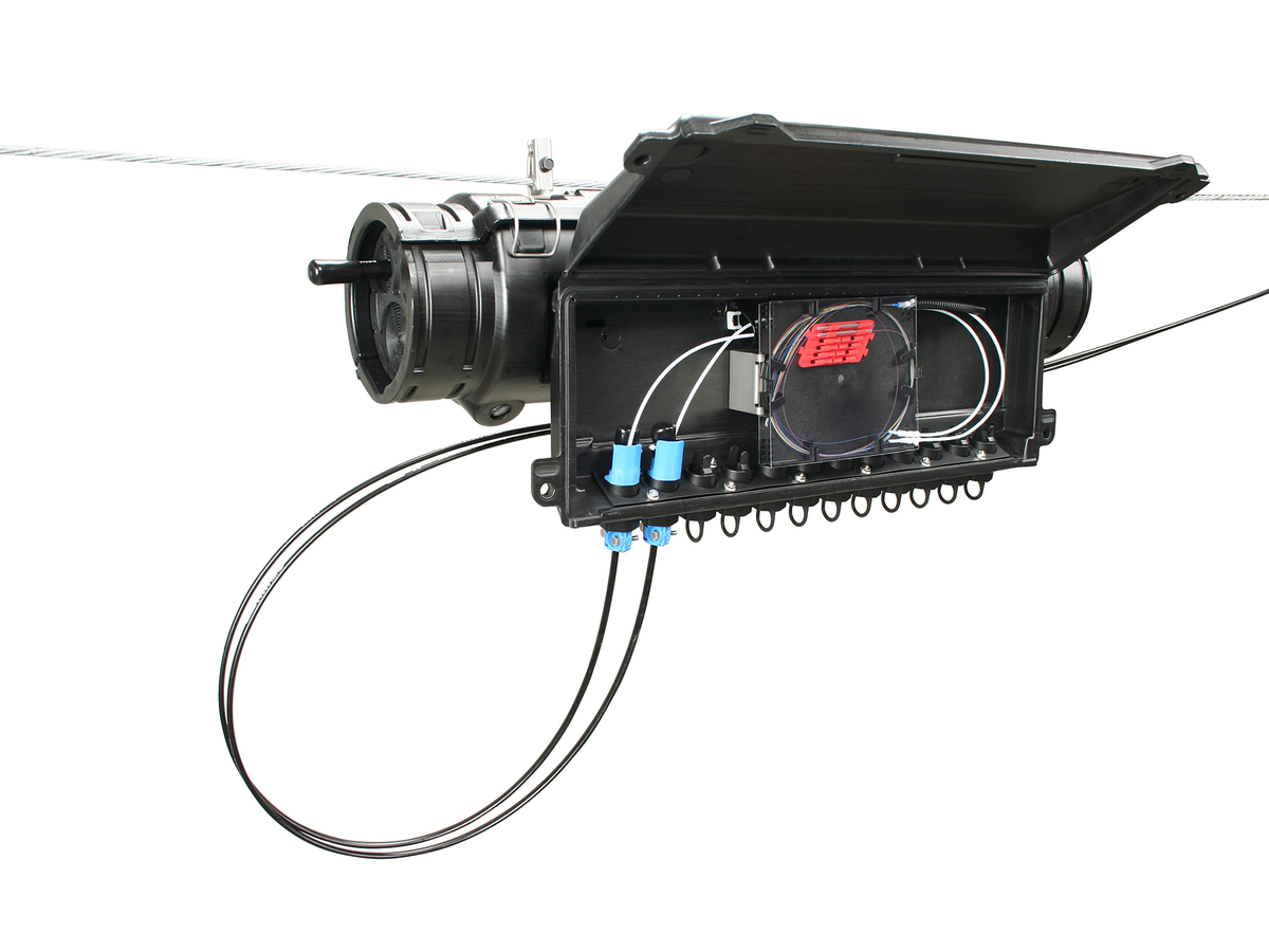 SLiC® Fiber Terminal