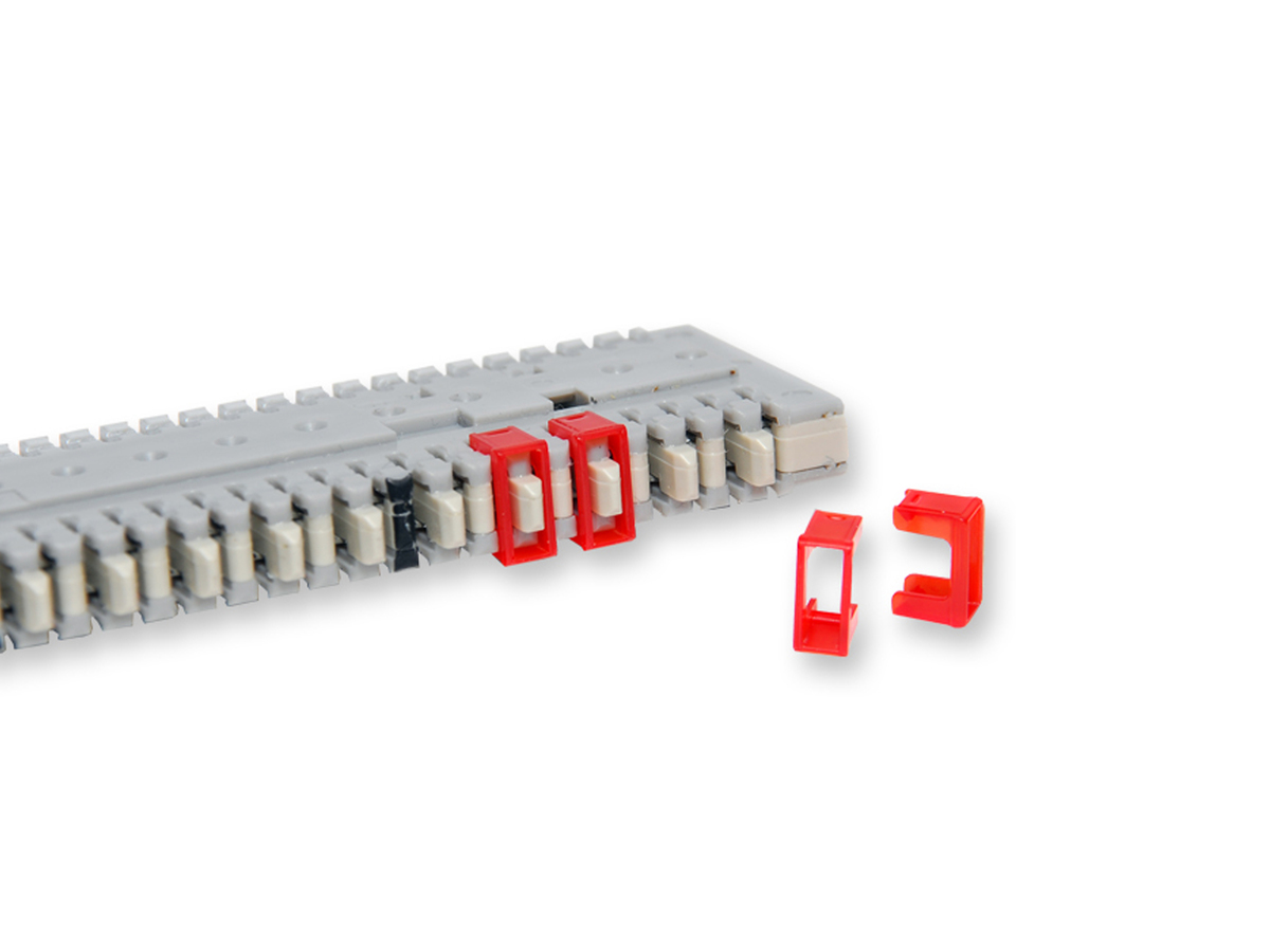 GMOXS23A UMOXS™, Special Service Guard, Red