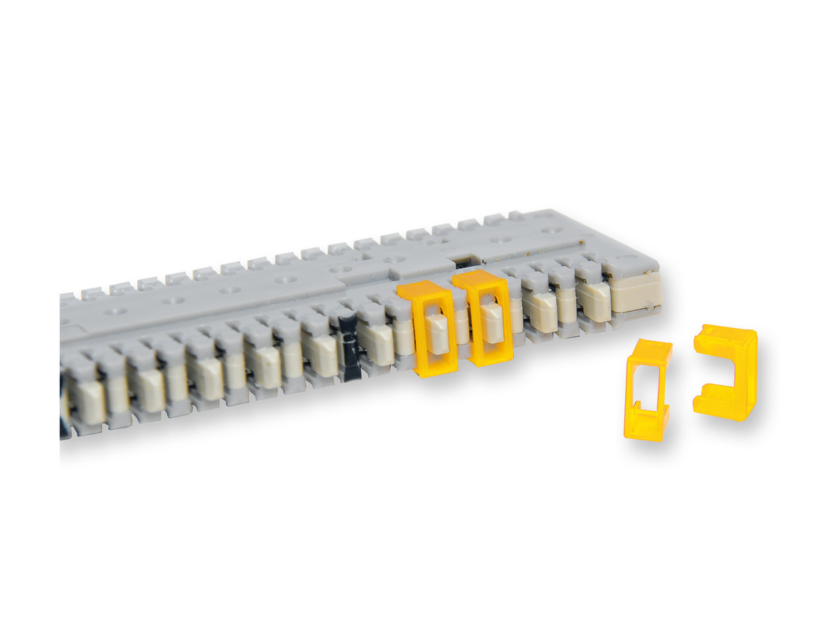 GMOXS23B UMOXS™, Special Service Guard, Yellow