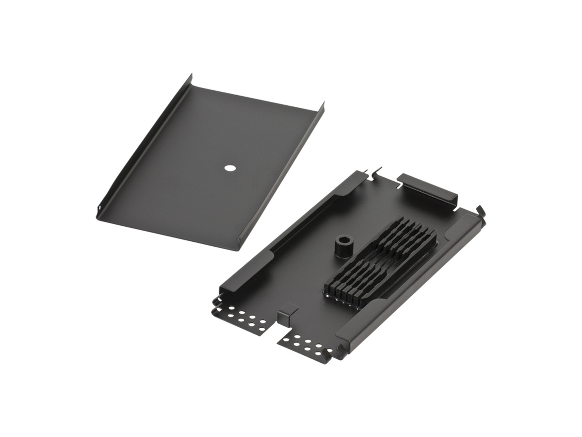 Splice Tray, Mass Fusion Splices or Heat-shrink Fusion Splices