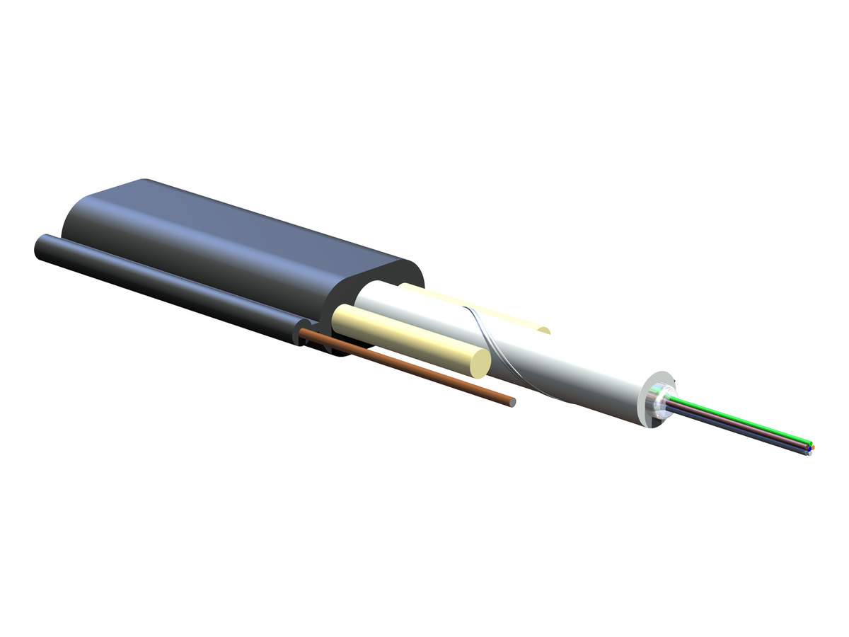 6 F, Single-mode (OS2)