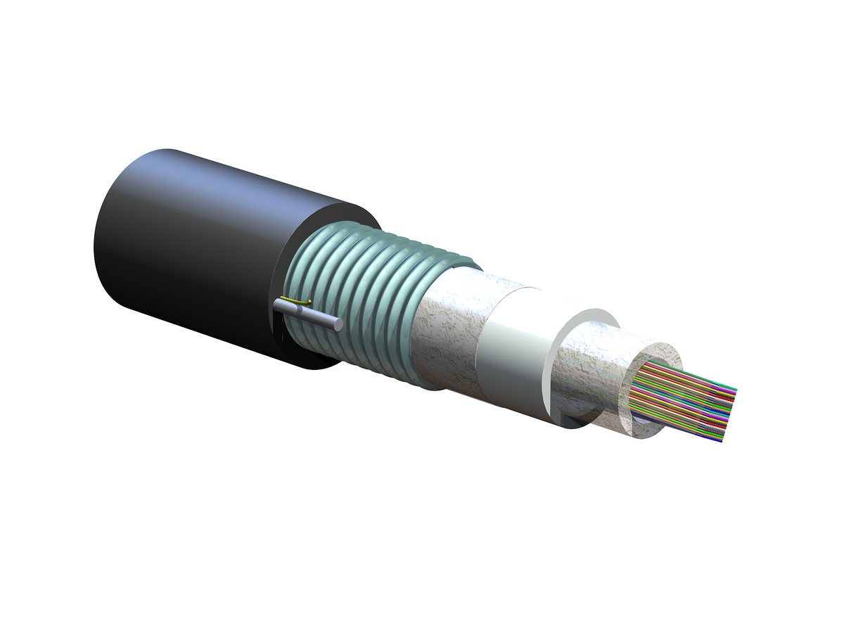 288EV5-14100D53 | SST-UltraRibbon Single-Tube, Gel-Free