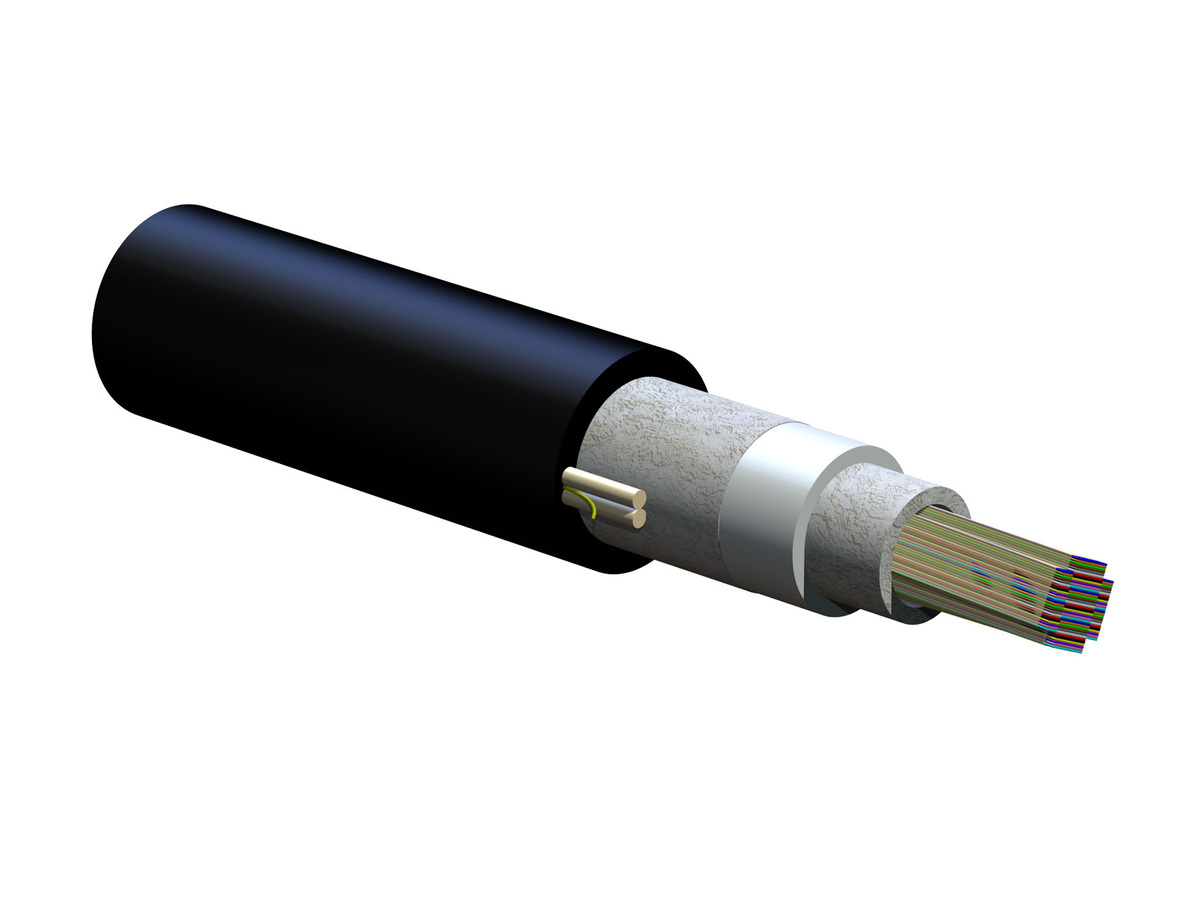 SST-UltraRibbon Single-Tube, Gel-Free Cable