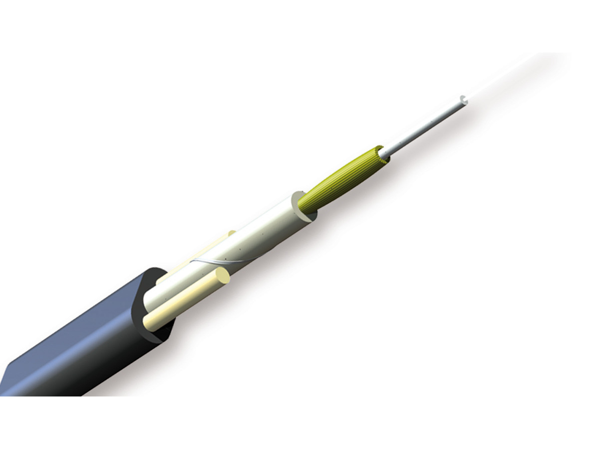 SST-Drop™ Indoor/Outdoor, Gel-Free Cable, Dielectric