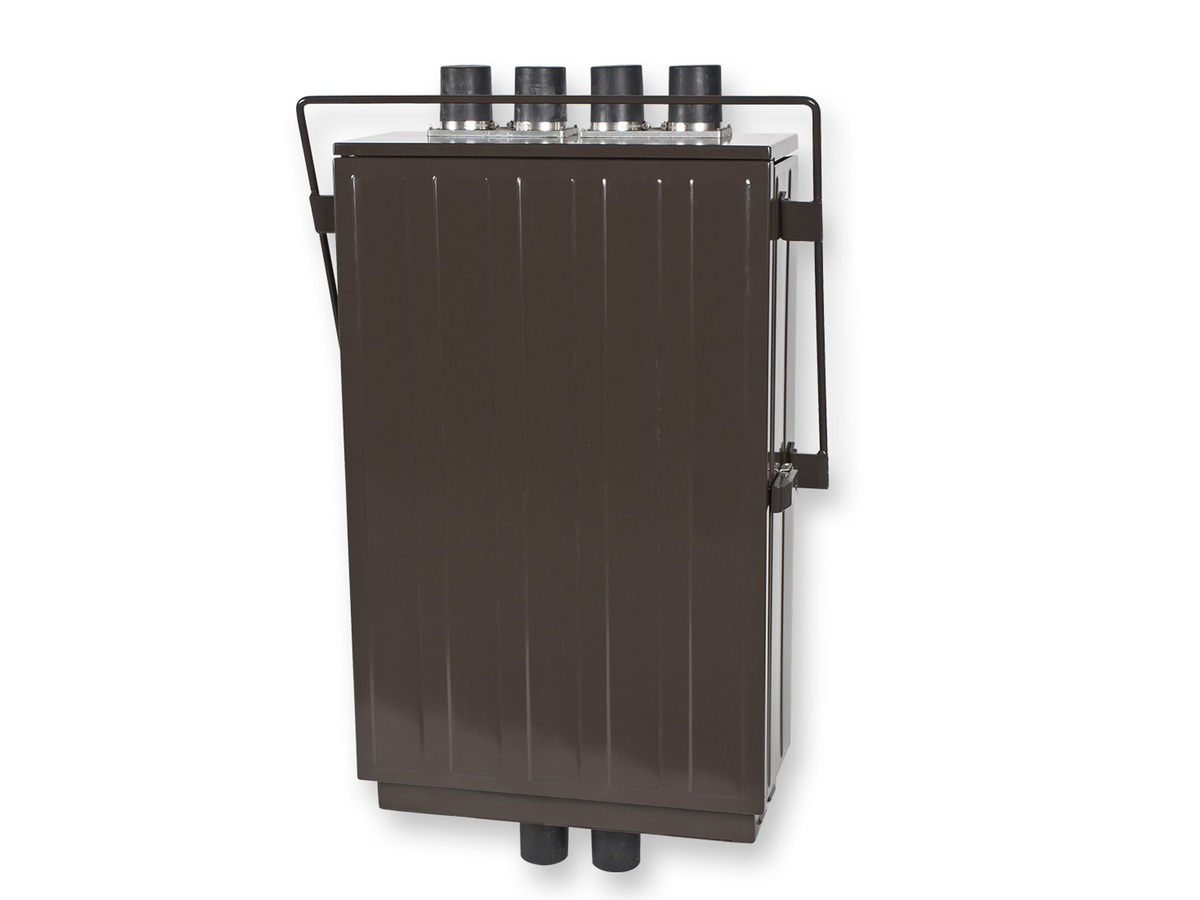 1200-pair, pole-mount