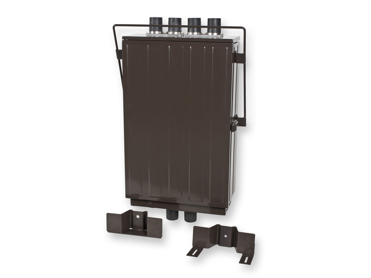 1200-pair, pole-mount