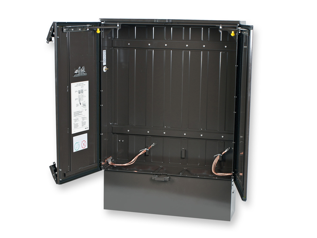 1800-pair, pad-mount